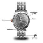 Reloj Corporate 141 Dama - Reloj Nivada Swiss