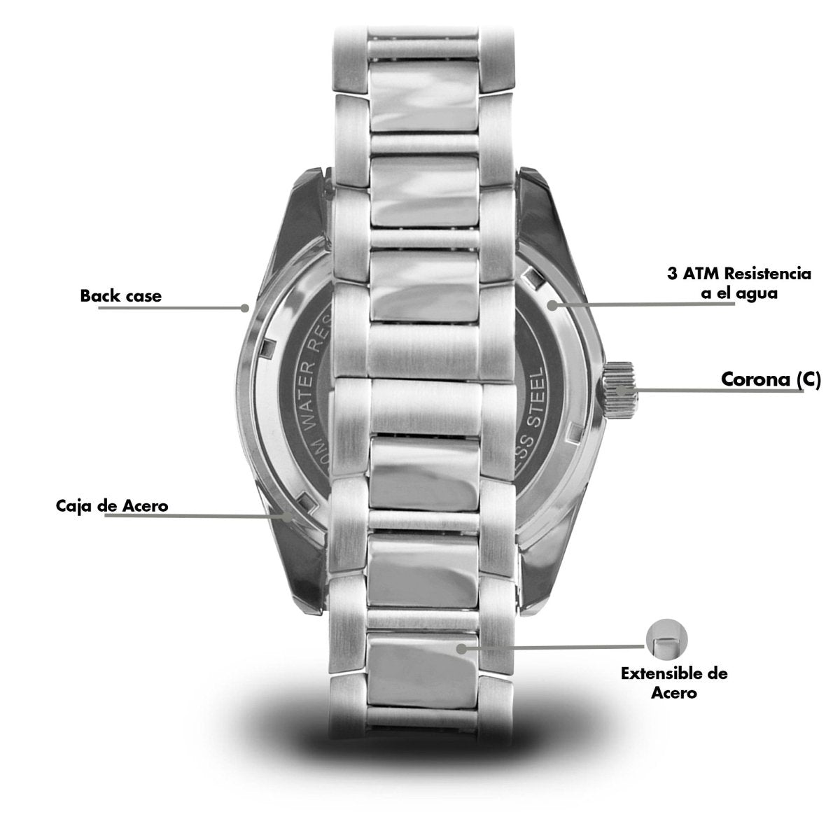 Reloj Corporate 143 Dama - Reloj Nivada Swiss