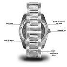 Reloj Corporate 143 Dama - Reloj Nivada Swiss