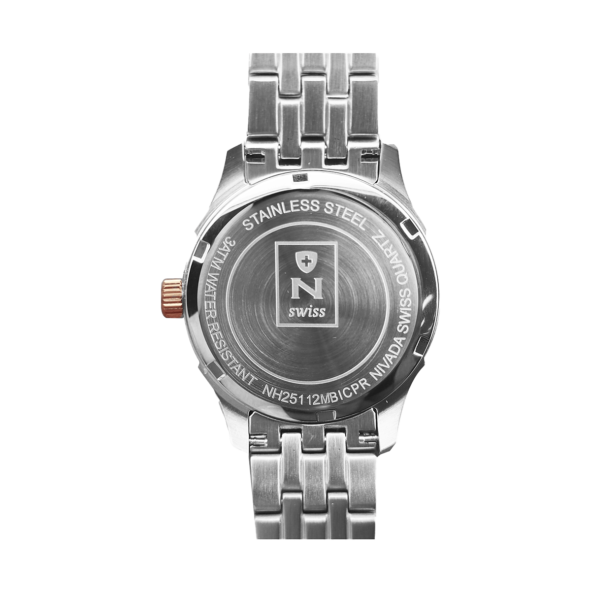 Reloj Corporate 148 Caballero - Reloj Nivada Swiss