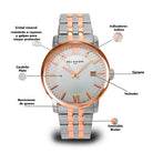 Reloj Corporate 148 Caballero - Reloj Nivada Swiss