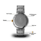 Reloj Corporate 150 Caballero - Reloj Nivada Swiss