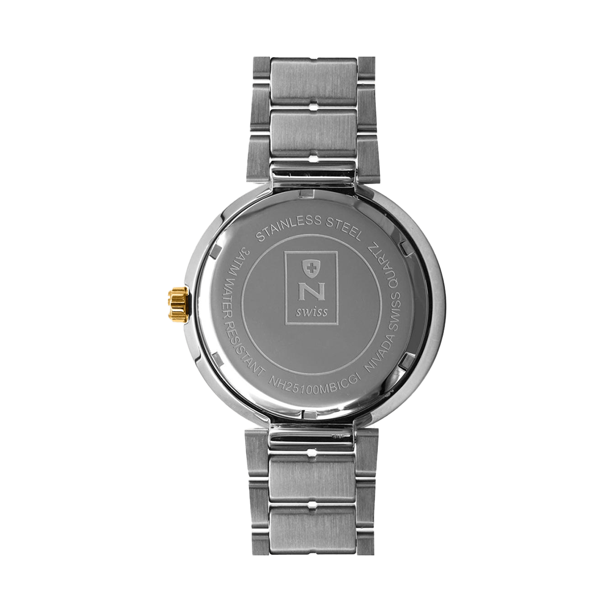 Reloj Corporate 150 Caballero - Reloj Nivada Swiss