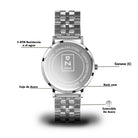 Reloj Corporate 163 Caballero - Reloj Nivada Swiss
