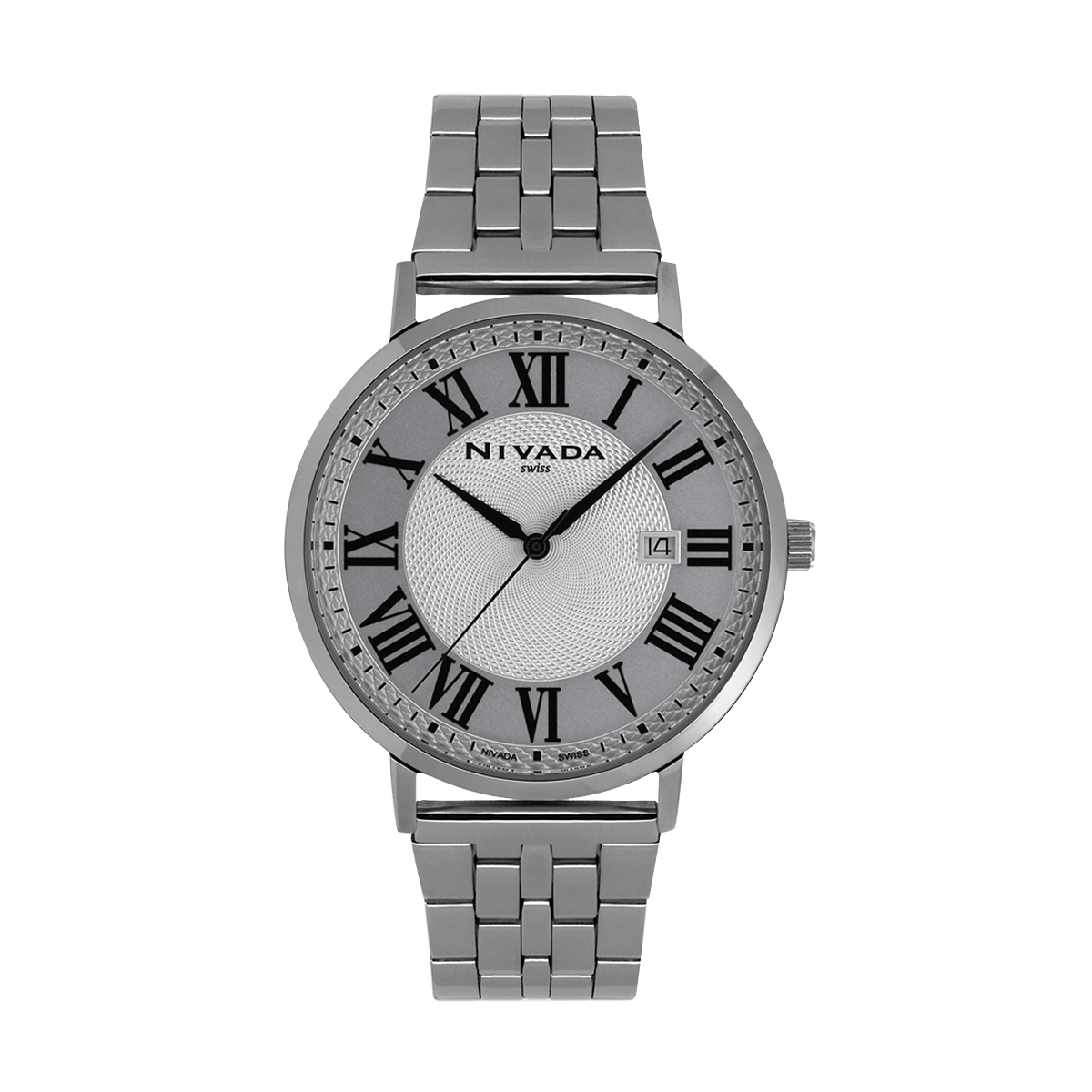 Reloj Corporate 163 Caballero - Reloj Nivada Swiss