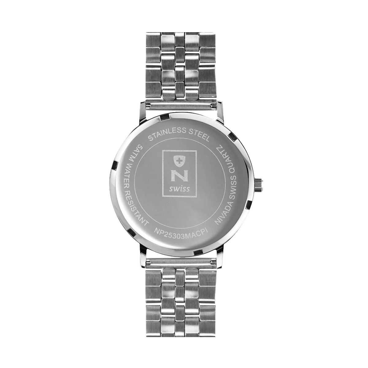 Reloj Corporate 164 Caballero - Reloj Nivada Swiss