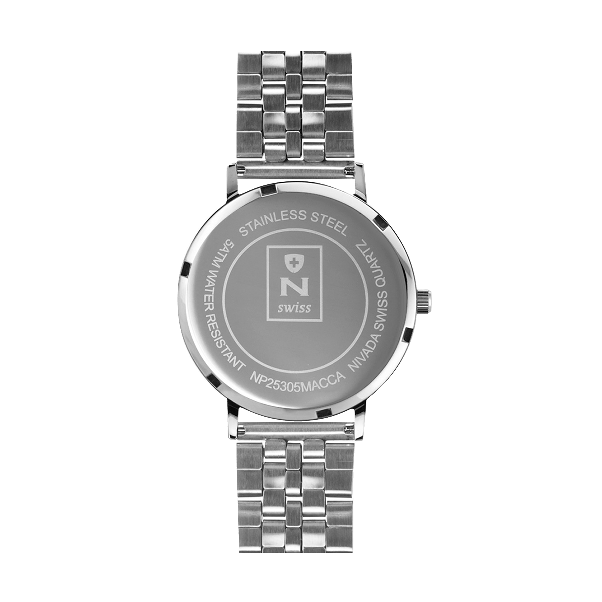 Reloj Corporate 167 Caballero - Reloj Nivada Swiss