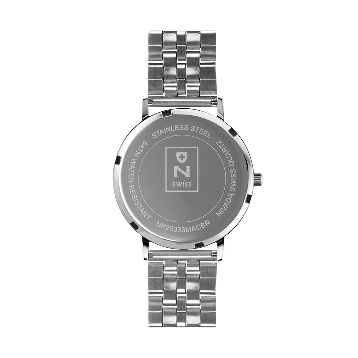 Reloj Corporate 168 Caballero - Reloj Nivada Swiss