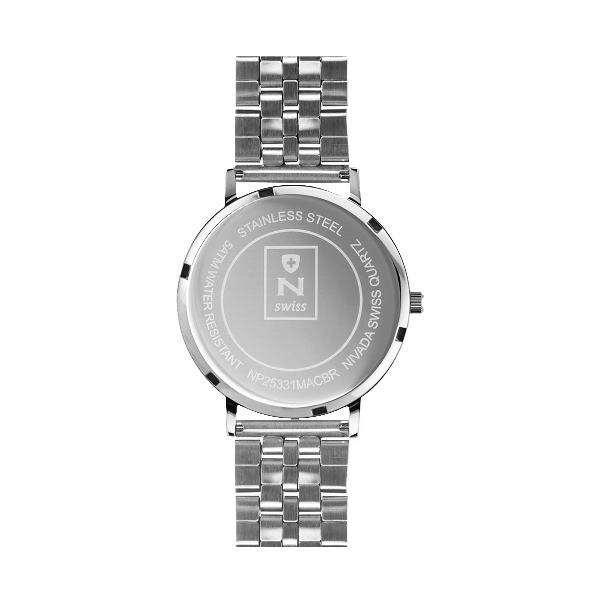 Reloj Corporate 169 Caballero - Reloj Nivada Swiss