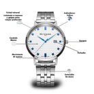 Reloj Corporate 170 Caballero - Reloj Nivada Swiss