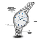 Reloj Corporate 170 Caballero - Reloj Nivada Swiss