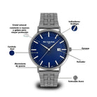 Reloj Corporate 172 Caballero - Reloj Nivada Swiss