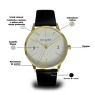 Reloj Corporate 179 Dama - Reloj Nivada Swiss