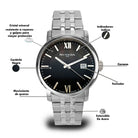 Reloj Corporate 181 Caballero - Reloj Nivada Swiss