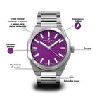 Reloj Corporate 184 Caballero - Reloj Nivada Swiss