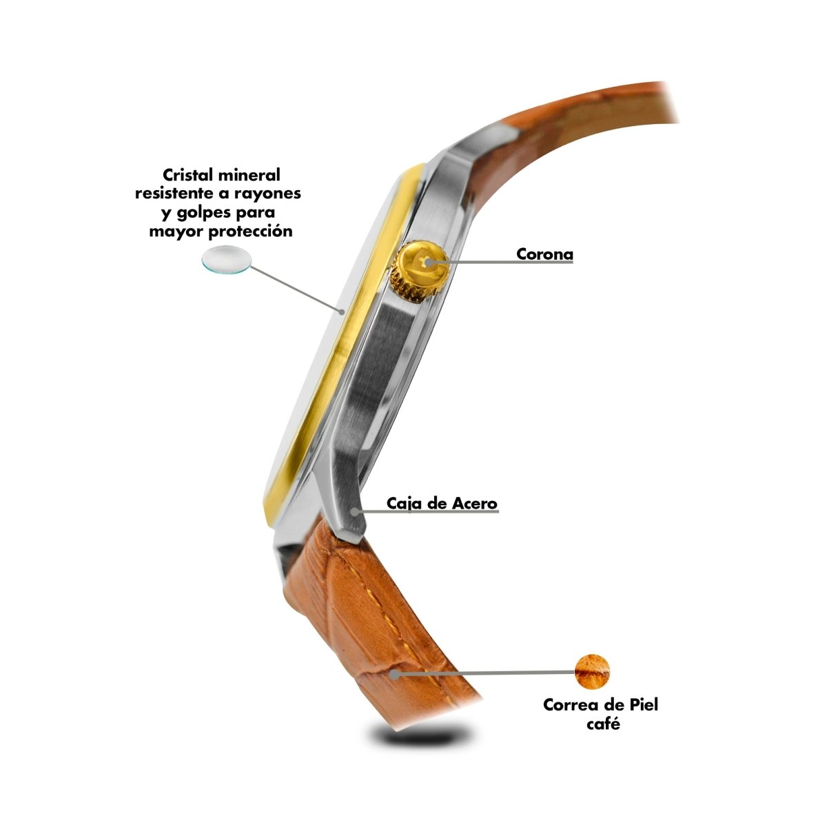 Reloj Corporate 193 Dama - Reloj Nivada Swiss