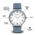 Reloj Corporate 219 Caballero - Reloj Nivada Swiss