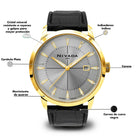 Reloj Corporate 221 Caballero - Reloj Nivada Swiss