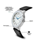 Reloj Corporate 240 Caballero - Reloj Nivada Swiss