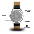 Reloj Corporate 248 Dama - Reloj Nivada Swiss