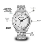 Reloj Corporate 264 Caballero - Reloj Nivada Swiss