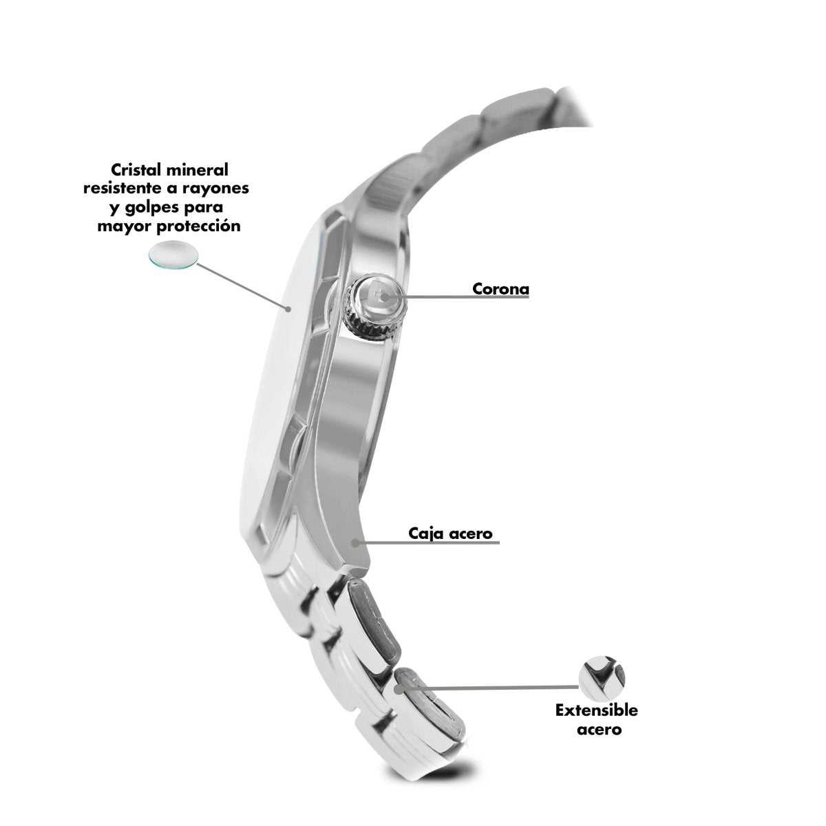 Reloj Corporate 278 Dama - Reloj Nivada Swiss
