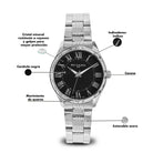 Reloj Corporate 278 Dama - Reloj Nivada Swiss