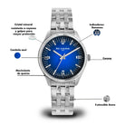 Reloj Corporate 283 Dama - Reloj Nivada Swiss