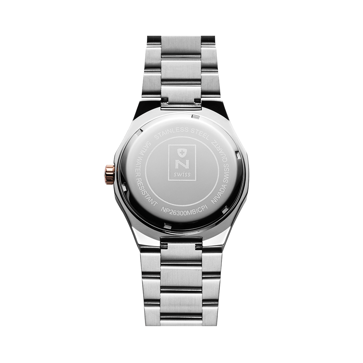 Reloj Corporate 293 Caballero - Reloj Nivada Swiss