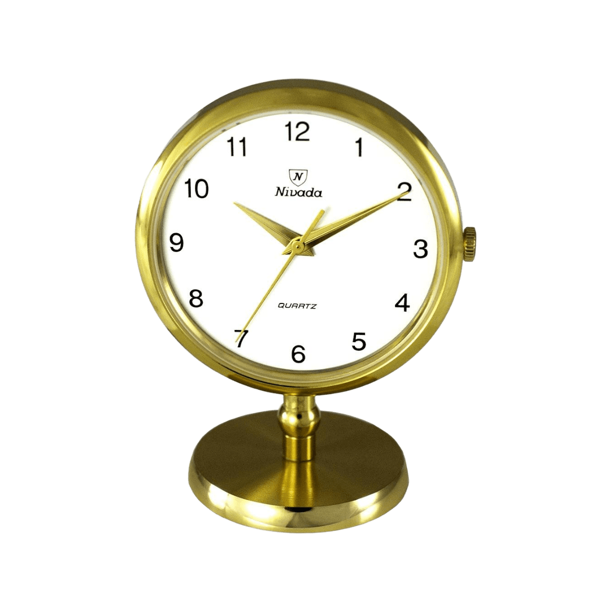 Reloj de Escritorio Altitud 291 - Reloj Nivada Swiss