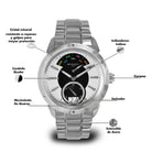 Reloj Diplomat 102 Caballero - Reloj Nivada Swiss
