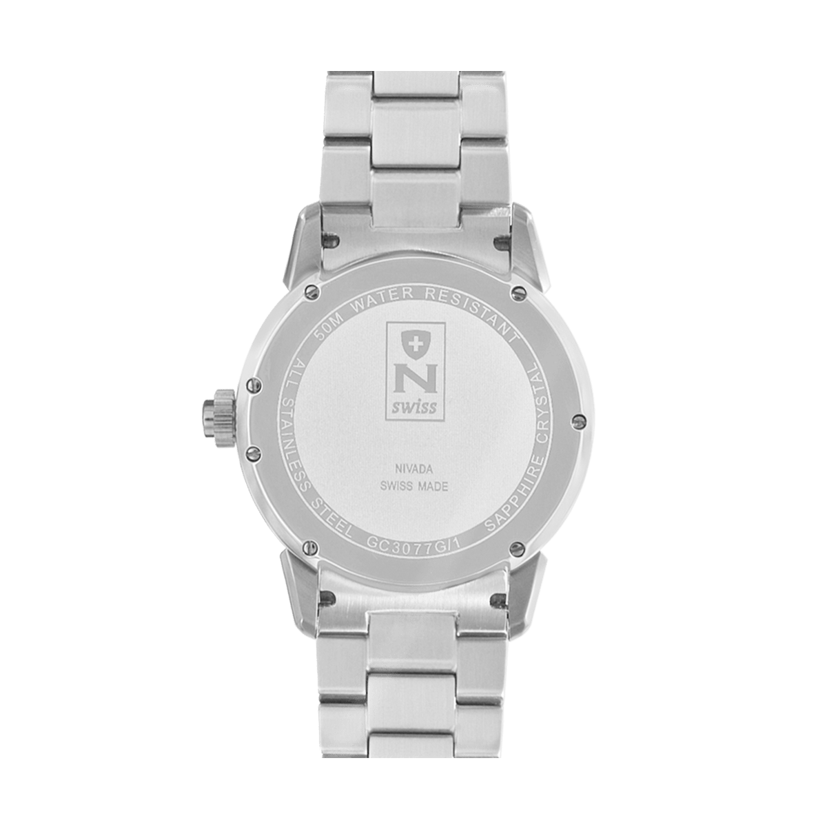 Reloj Diplomat 102 Caballero - Reloj Nivada Swiss