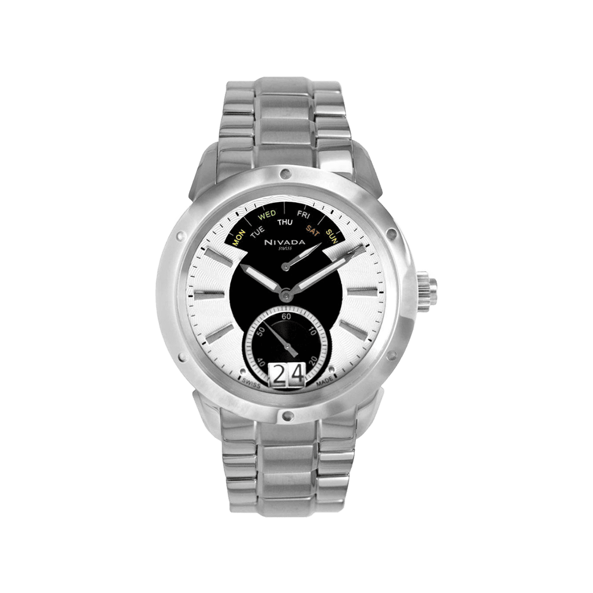 Reloj Diplomat 102 Caballero - Reloj Nivada Swiss