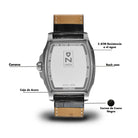 Reloj Diplomat 104 Caballero - Reloj Nivada Swiss