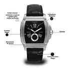 Reloj Diplomat 104 Caballero - Reloj Nivada Swiss