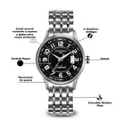 Reloj Diplomat 114 Dama - Reloj Nivada Swiss