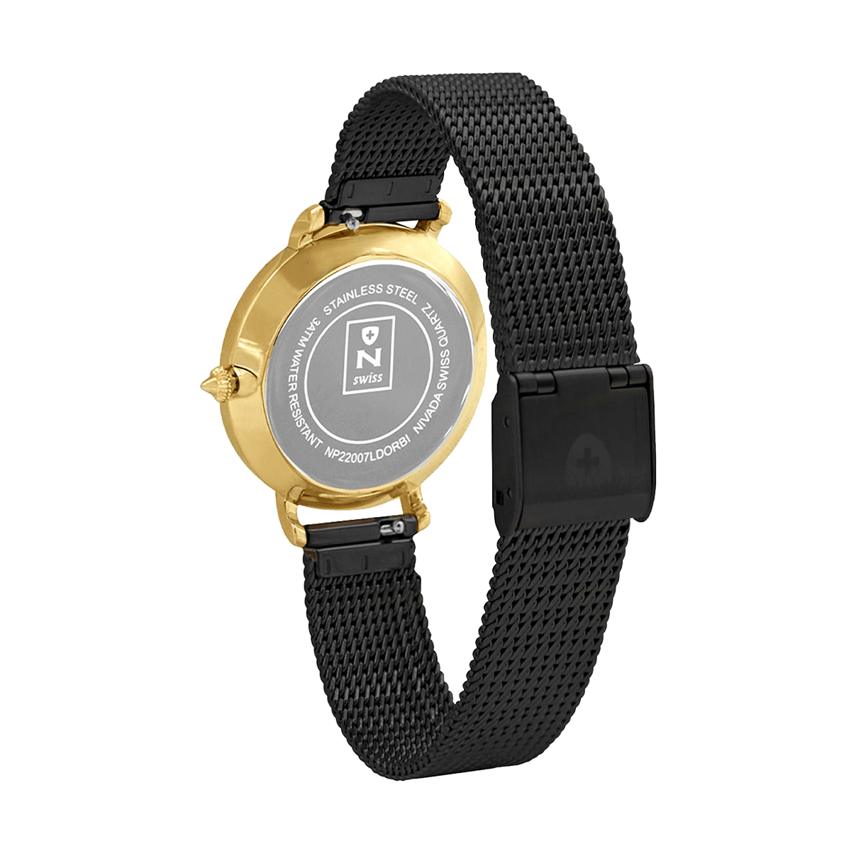 Reloj Diplomat 117 Dama - Reloj Nivada Swiss