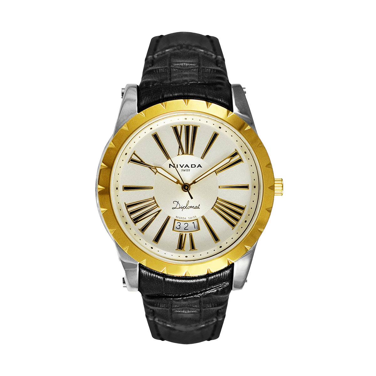 Reloj Diplomat 118 Caballero - Reloj Nivada Swiss