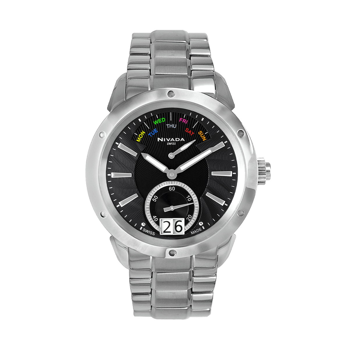 Reloj Diplomat 119 Caballero - Reloj Nivada Swiss