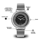 Reloj Diplomat 135 Dama - Reloj Nivada Swiss