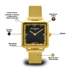 Reloj Diplomat 136 Dama - Reloj Nivada Swiss