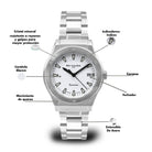 Reloj Executive 105 Dama - Reloj Nivada Swiss