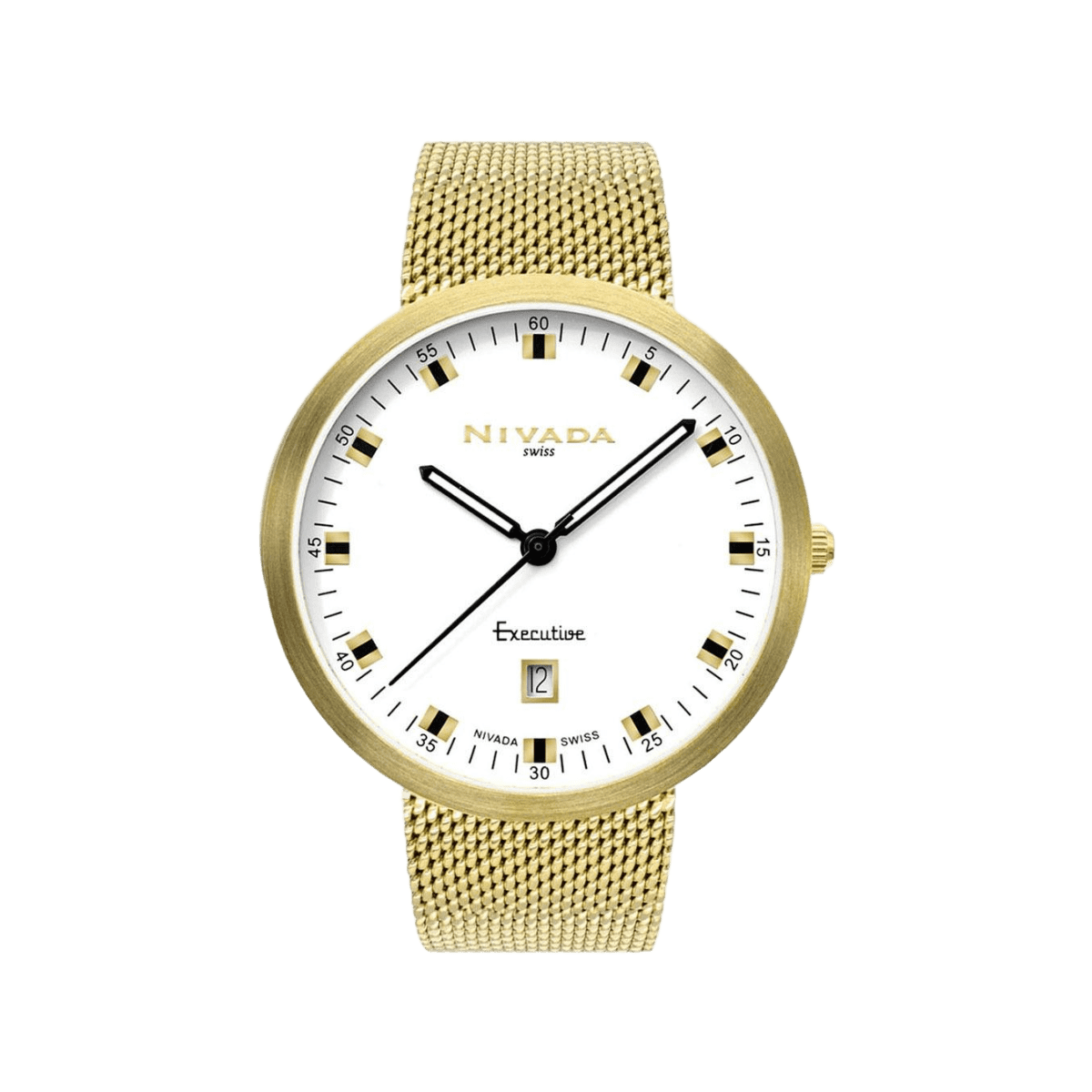 Reloj Executive 108 Caballero - Reloj Nivada Swiss