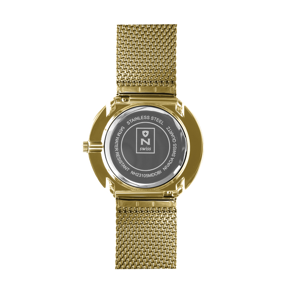 Reloj Executive 108 Caballero - Reloj Nivada Swiss