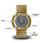 Reloj Executive 108 Caballero - Reloj Nivada Swiss