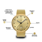 Reloj Executive 110 Caballero - Reloj Nivada Swiss