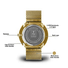Reloj Executive 110 Caballero - Reloj Nivada Swiss