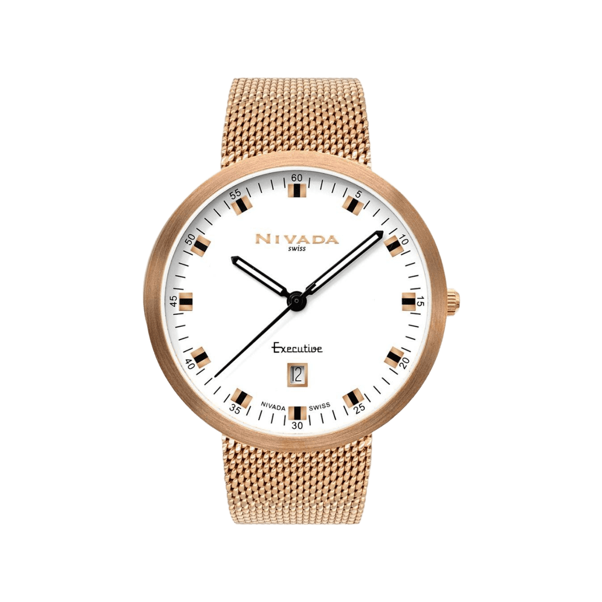 Reloj Executive 111 Caballero - Reloj Nivada Swiss