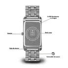 Reloj Executive 116 Caballero - Reloj Nivada Swiss