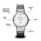 Reloj Executive 126 Dama - Reloj Nivada Swiss